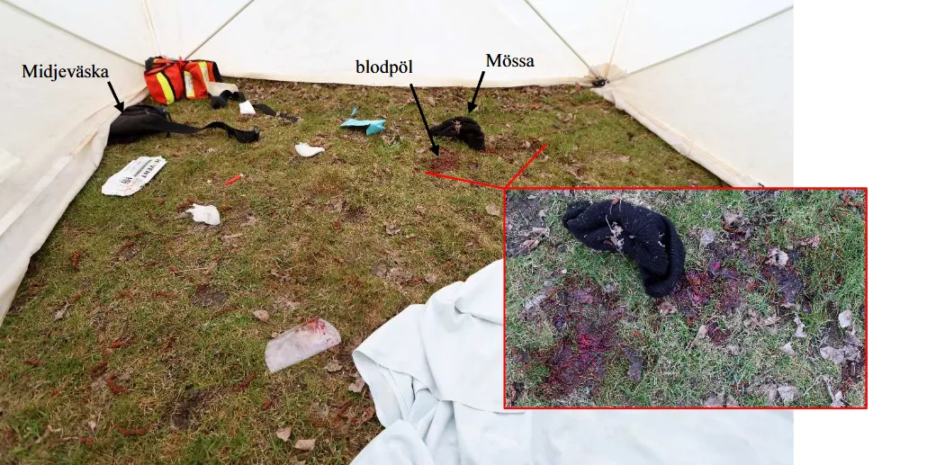 15-åring åtalas för knivmord vid Åbackarna i Norrköping